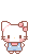 Hello Kitty by Arunyi