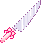 Knife by Silkanide