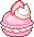 Macaron by Lejlart