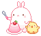 Molang by Silkanide