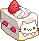 Nyannyannyanko shortcake by Lejlart