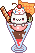 Nyannyannyanko parfait by Lejlart
