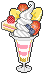 Cake parfait by Lastsecret