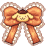Pompompurin Ribbon by cheriisoda