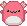Squishmallow Hot Pink Archie by Lovetiny