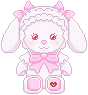 Usakumya by Candytuft