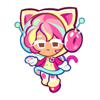Meow Meow Spacesuit
