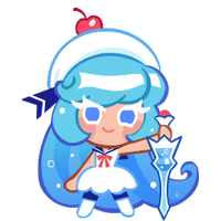 Cream Soda Cookie