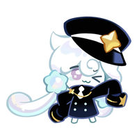 Milky Way Cookie