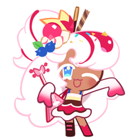Parfait Cookie
