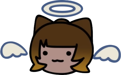 Eden angel emote