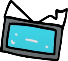MonoTV nervous emote