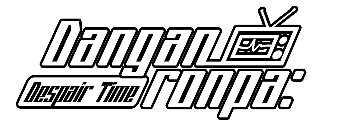 Danganronpa: Despair Time Logo