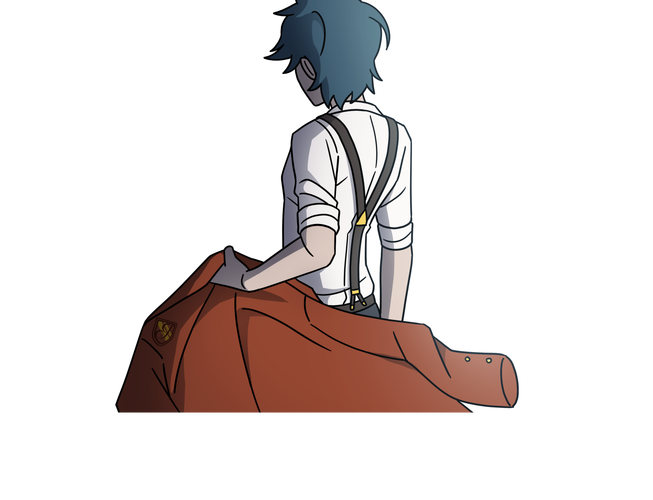 1. I became a villain in pursuit of your dream. 2. I threw away my humanity for an ideal that I couldn't understand. 3. But I don't regret it. To 'regret' is to imply that I could done anything else. 4. I never told you, but the truth is, I wasn't capable of ever becoming human in the First place. 5. So in the end, you are always—