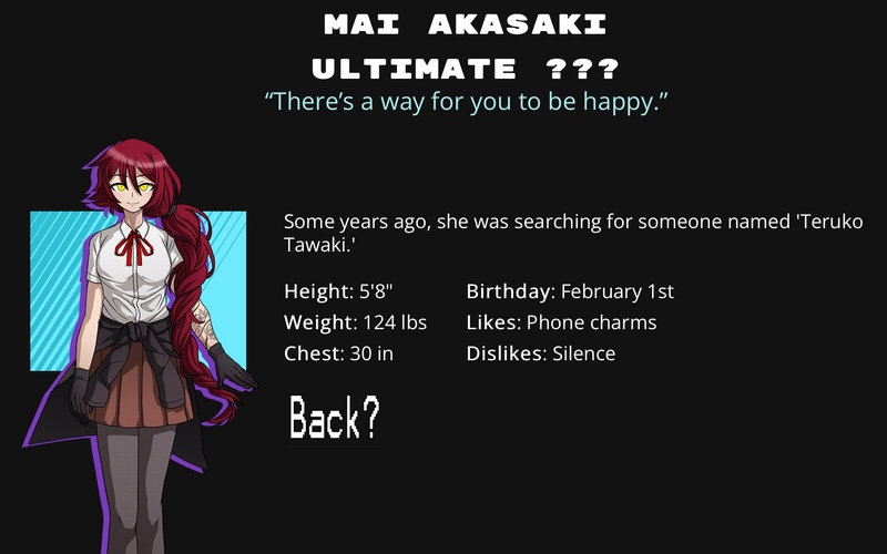 Mai Akasaki Ultimate ???