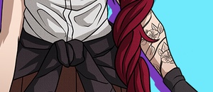 Mai's tattoo