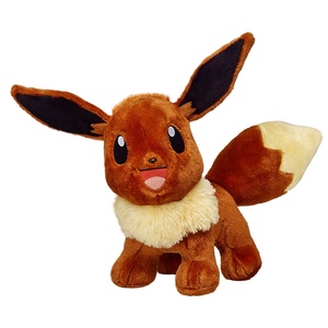 Build a Bear Eevee