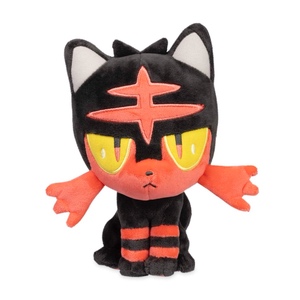 Pokemon Center Litten