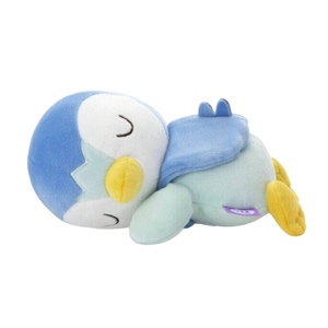 TOMY Suyasuya Friends Piplup