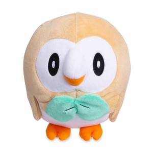 Pokemon Center Rowlet