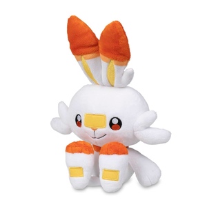 Pokemon Center Scorbunny