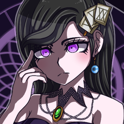 Cancel from Danganronpa F: Shattered Hope.