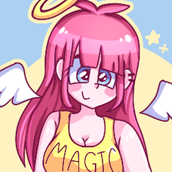ArtFight attack on AkushiBluepaws' OC, Dolly.
