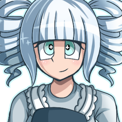 ArtFight attack on atelierfarms's OC, Nancy.