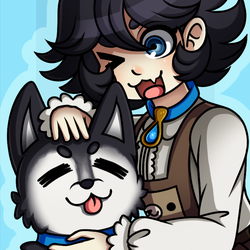 ArtFight attack on Maxie-Pallet's OC, Aiko.