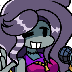 Friday Night Funkin' rework of my OC, Candace.