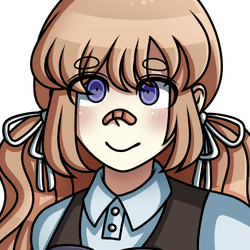 ArtFight attack on Snowdin's OC, Chinatsu.