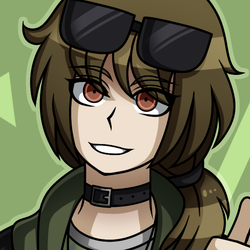 ArtFight attack on tsu-nanami's OC, Fumiaki.