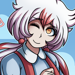 ArtFight attack on toonilumi's OC, Lyra.