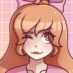 ArtFight attack on flowerhays4406's OC, Peach.