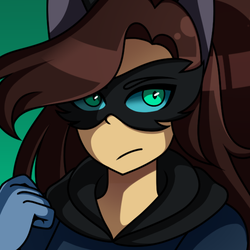 ArtFight attack on Alix-Sunstruck's OC, Cat.