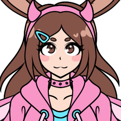 Redesign of my persona, Lazer.