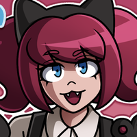 ArtFight attack on toonilumi's OC, Mimi Miraclaw.