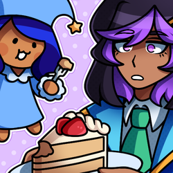 Birthday gift for my best friend, strdustnfantasy.