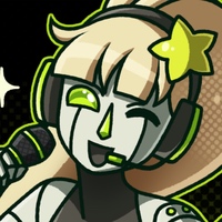 ArtFight attack on funfuntrunks's OC, Radiance.EXE.