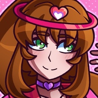 ArtFight attack on tsu-nanami' OC, Sachiko Kamisaka.