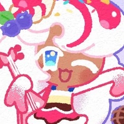 Parfait Cookie