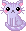 Kitty Friend by Artwork