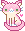 Kitty Friend by QRUNCHY SPACE
