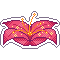 Hibiscus Sticker by Rainboe