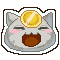 Lucky Slime Sticker by wolf-on-the-web