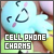 Defunct Cell Phone Charms Fanlisting
