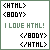 HTML Fanlisting