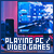 Playing Video Games Fanlisting