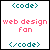 Web Design Fanlisting